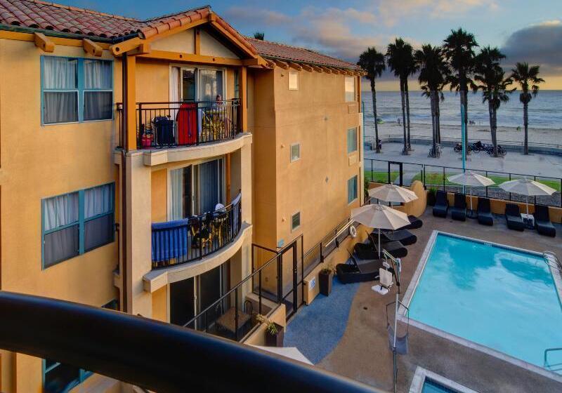 فندق Ocean Park Inn