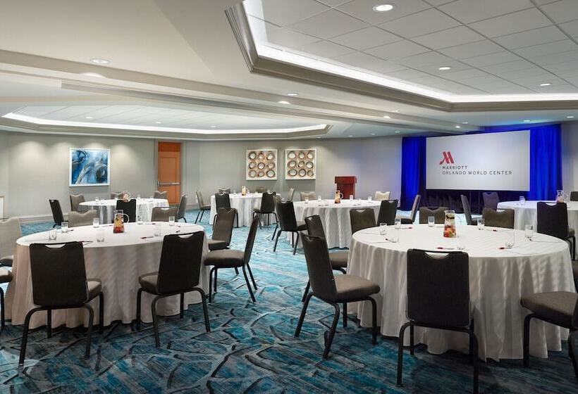Fotos del hotel Orlando World Center Marriott:  24