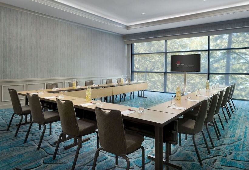 Fotos del hotel Orlando World Center Marriott:  11