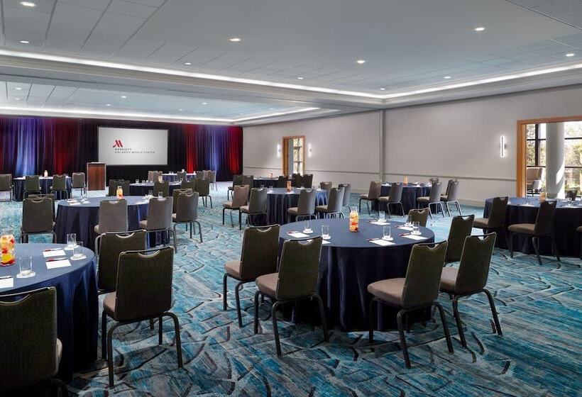 Fotos del hotel Orlando World Center Marriott:  14