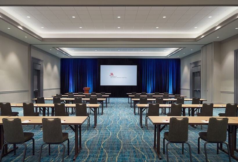 Fotos del hotel Orlando World Center Marriott:  15