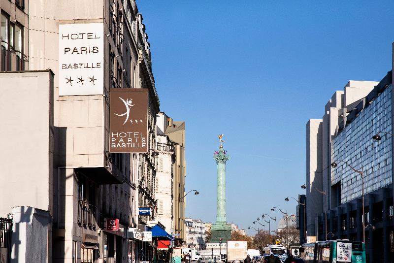 Fotos del hotel Paris Bastille:  13