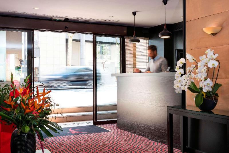 Fotos del hotel Paris Bastille:  24