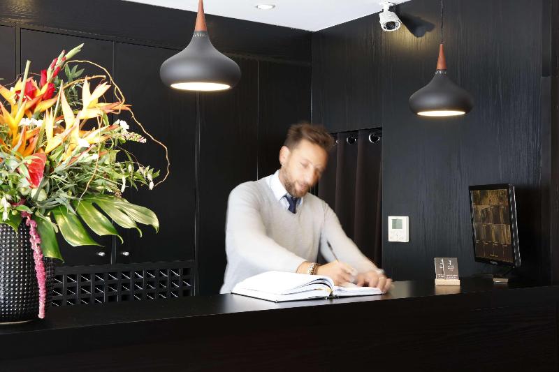 Fotos del hotel Paris Bastille:  23