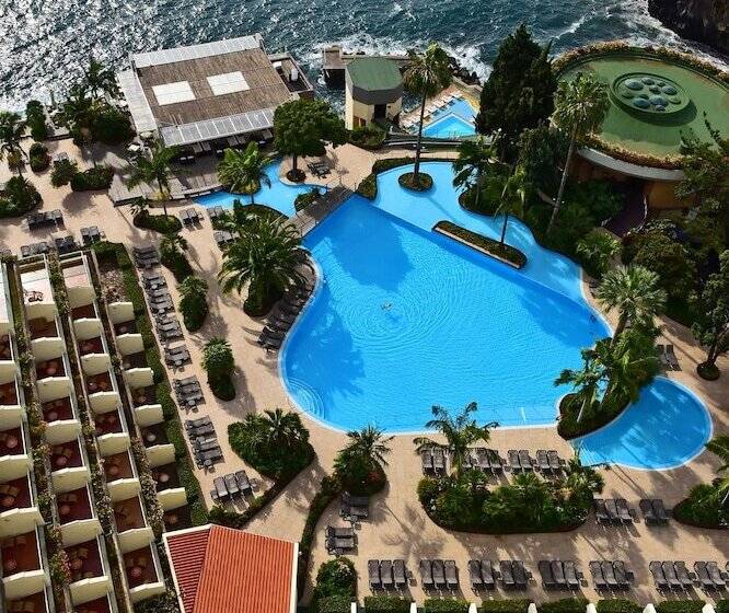 Fotos del hotel Pestana Carlton Madeira Ocean Resort:  70