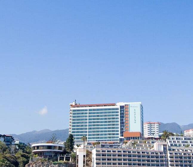 Fotos del hotel Pestana Carlton Madeira Ocean Resort:  9
