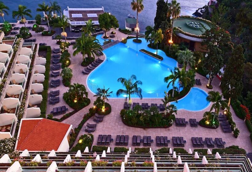 هتل Pestana Carlton Madeira Ocean Resort