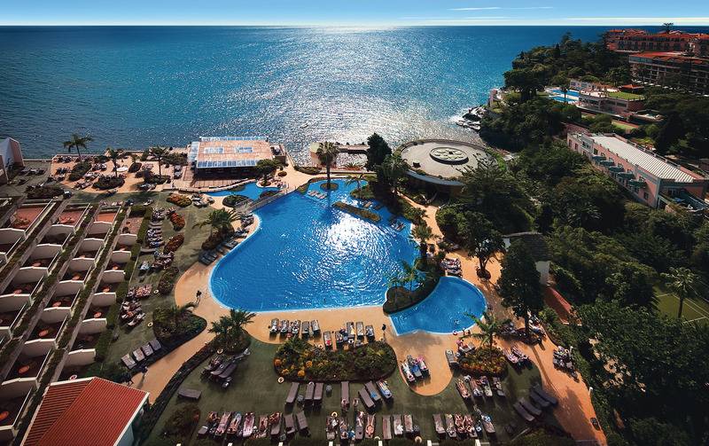 Fotos del hotel Pestana Carlton Madeira Ocean Resort:  23