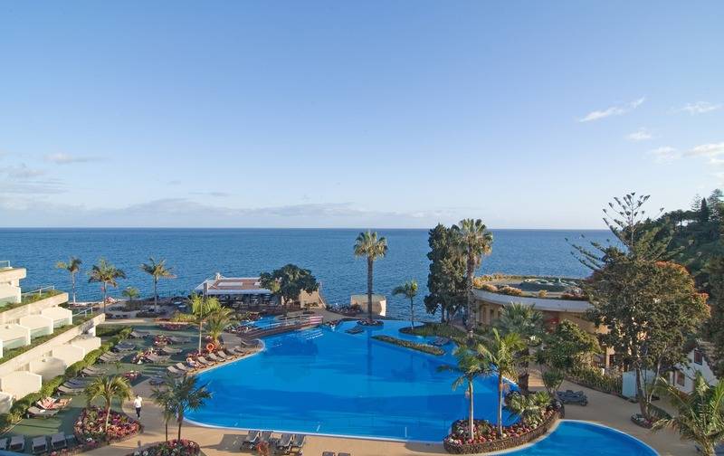 Hotel Pestana Carlton Madeira Ocean Resort