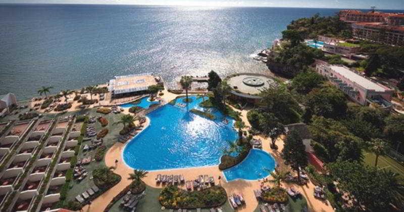 هتل Pestana Carlton Madeira Ocean Resort