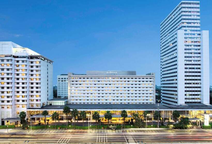 Fotos del hotel Pullman Jakarta Indonesia: 1 Fotos del hotel Pullman Jakarta Indonesia: 1