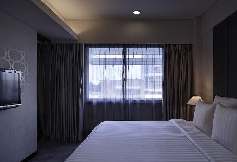 Hotel Pullman Jakarta Indonesia