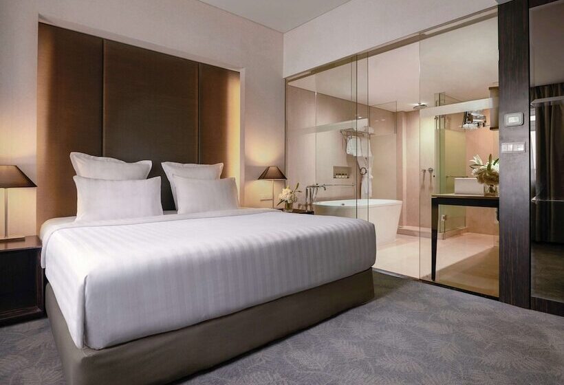 Hotel Pullman Jakarta Indonesia