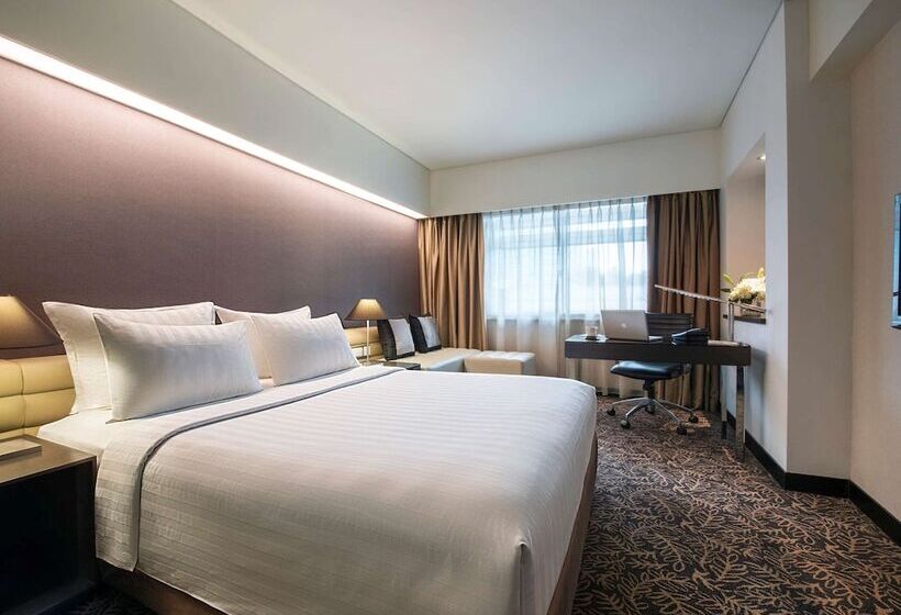 Hotel Pullman Jakarta Indonesia