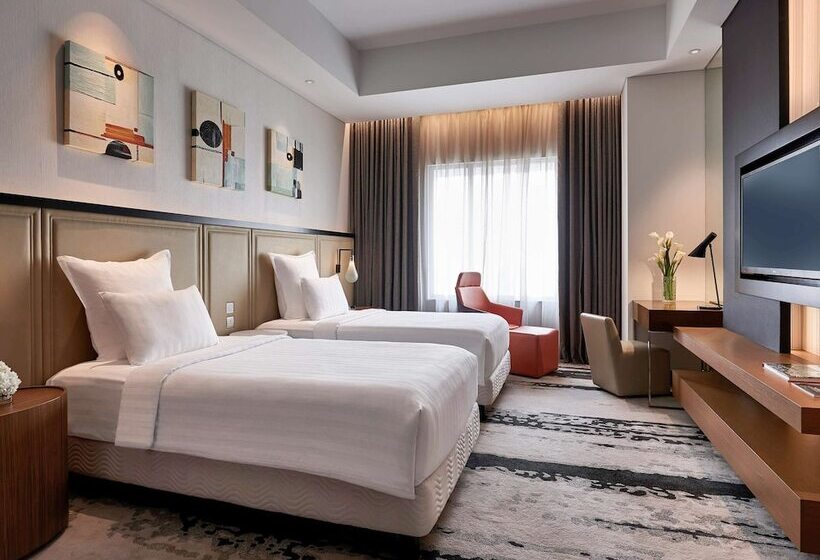 Hotel Pullman Jakarta Indonesia