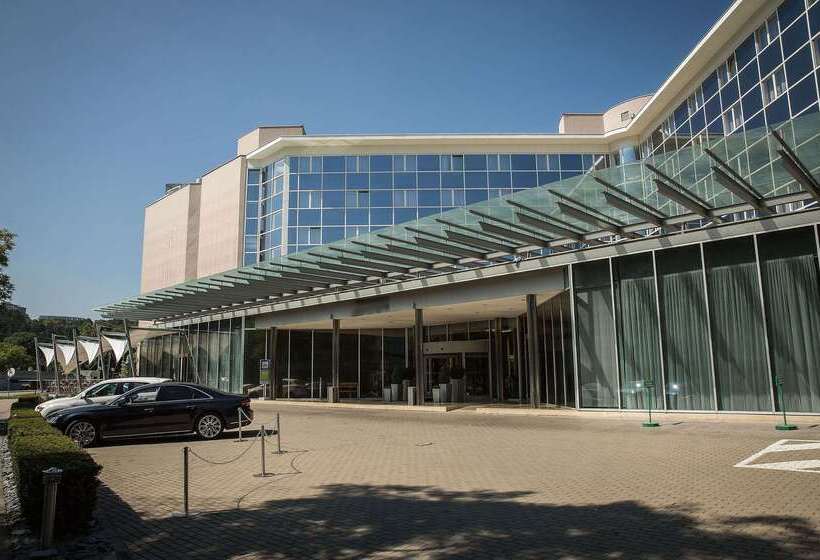 فندق Quality  Brno Exhibition Centre