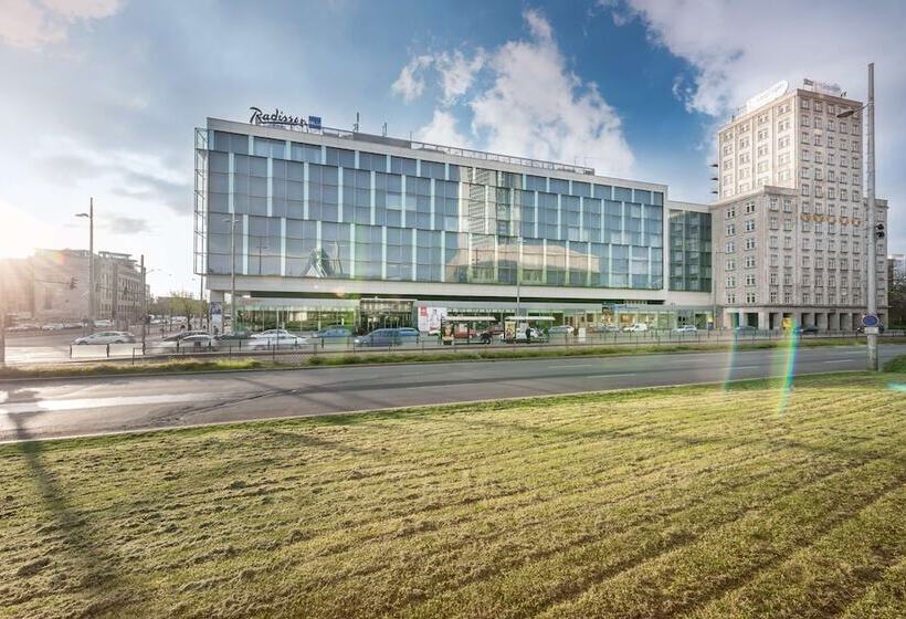 Radisson Blu Hotel Leipzig