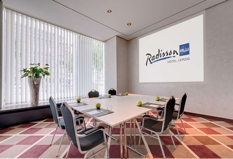 Radisson Blu Hotel Leipzig