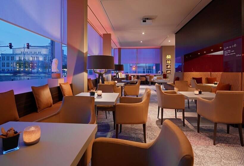 Radisson Blu Hotel Leipzig