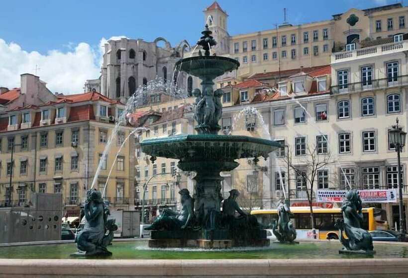 Hôtel Radisson Blu , Lisbon