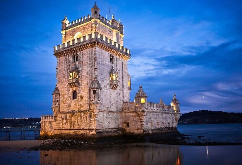 Hotel Radisson Blu , Lisbon