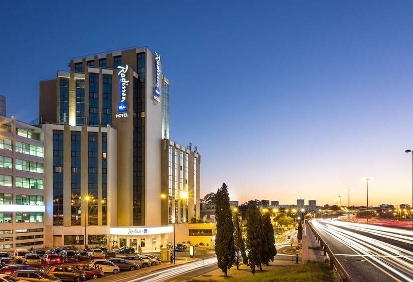 Hotel Radisson Blu , Lisbon