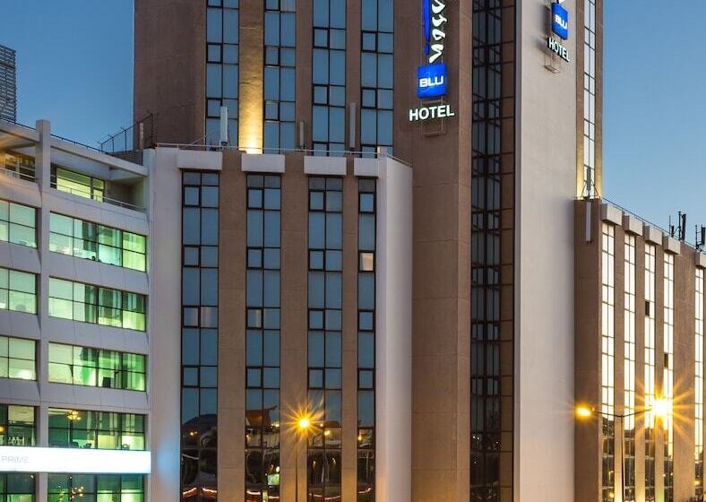 Fotos del hotel Radisson Blu Hotel Lisbon:  8