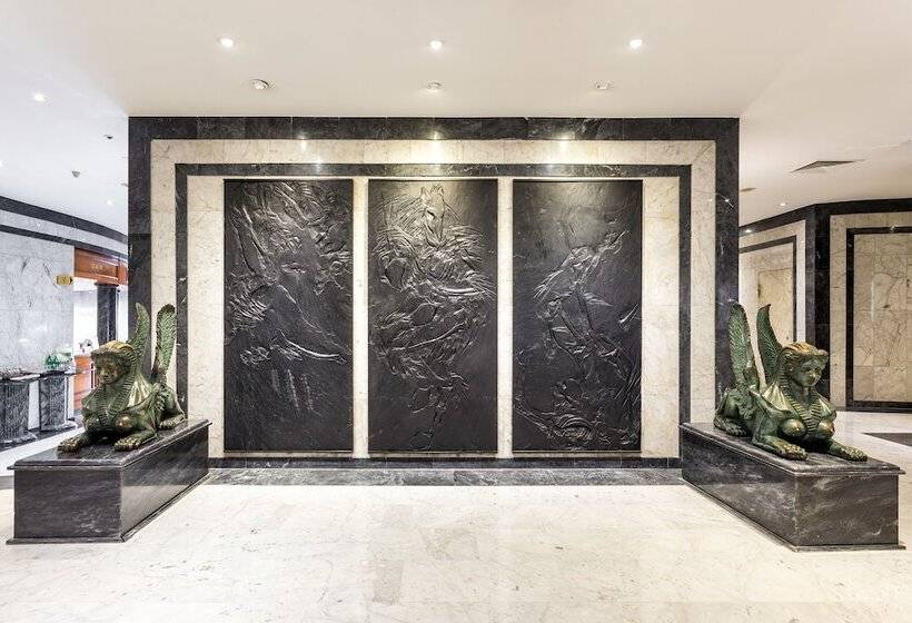 Fotos del hotel Radisson Blu Hotel Lisbon:  41