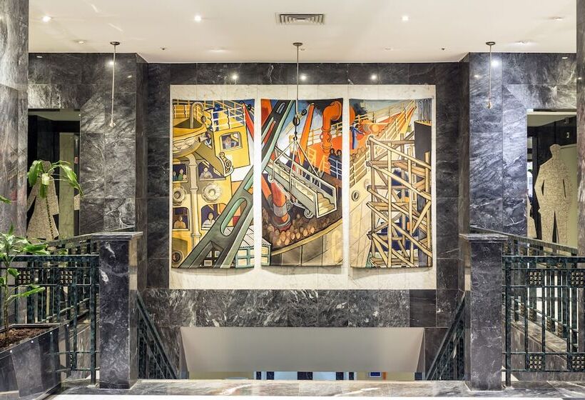 Fotos del hotel Radisson Blu Hotel Lisbon:  13