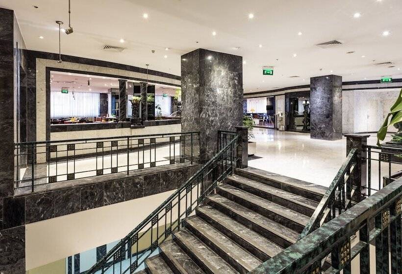 Fotos del hotel Radisson Blu Hotel Lisbon:  35