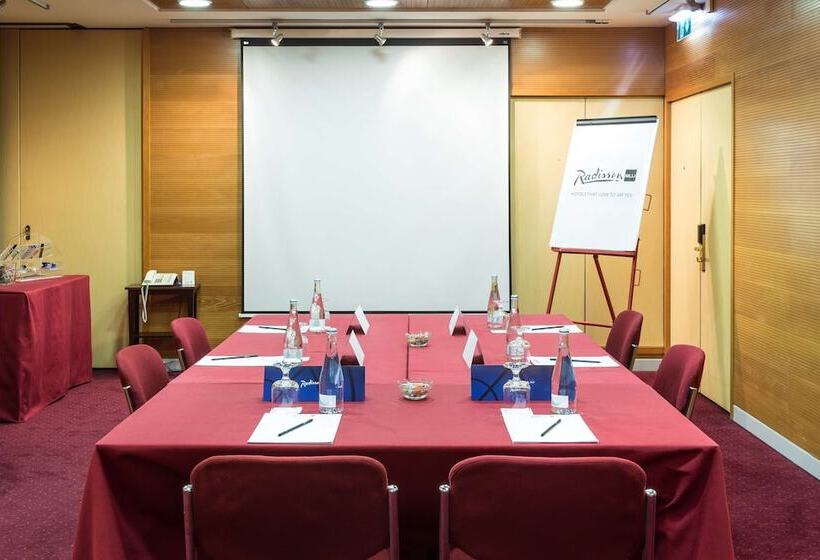 Fotos del hotel Radisson Blu Hotel Lisbon:  17