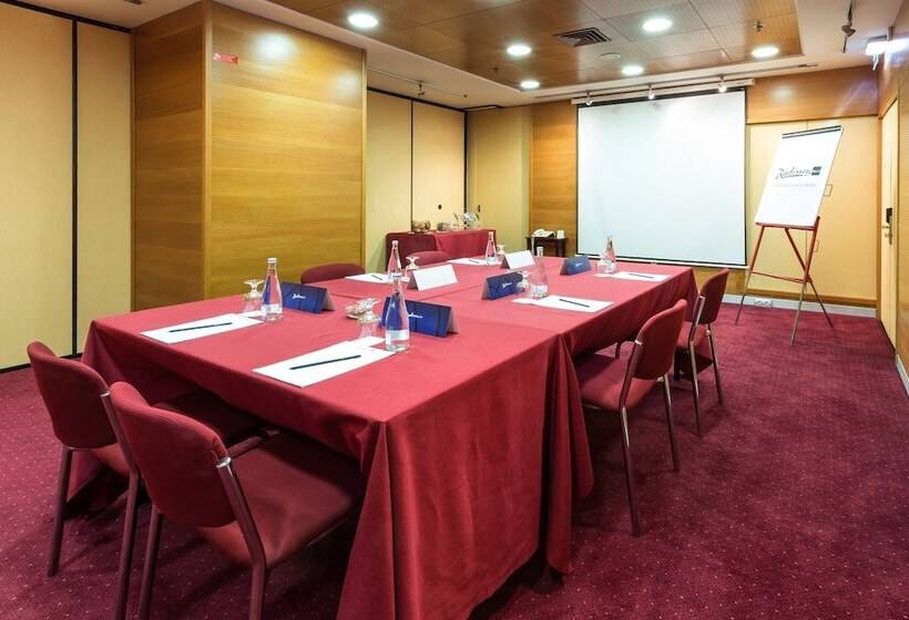 Fotos del hotel Radisson Blu Hotel Lisbon:  29