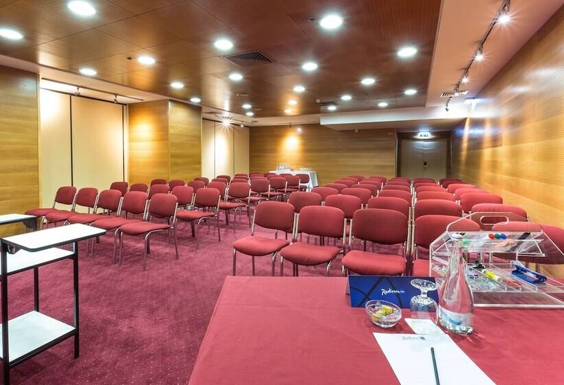 Fotos del hotel Radisson Blu Hotel Lisbon:  21