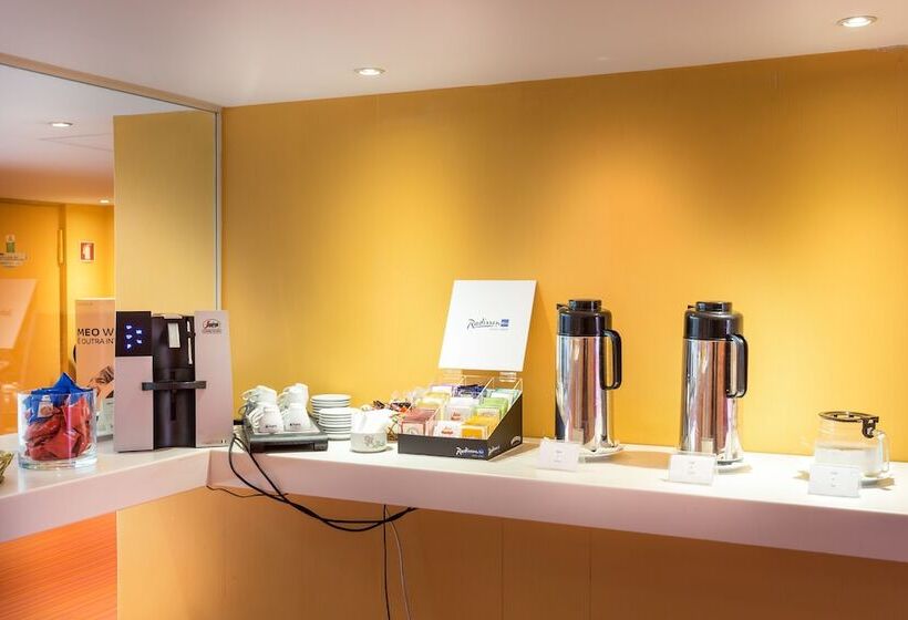 Fotos del hotel Radisson Blu Hotel Lisbon:  22