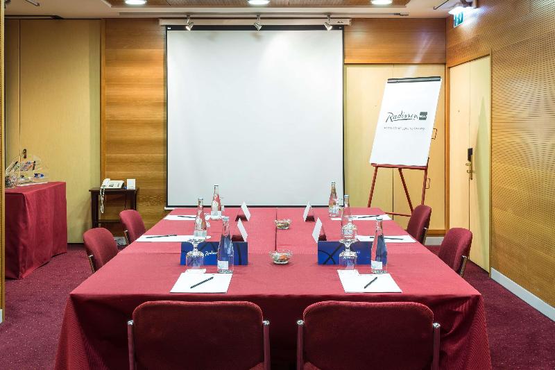 Fotos del hotel Radisson Blu Hotel Lisbon:  54