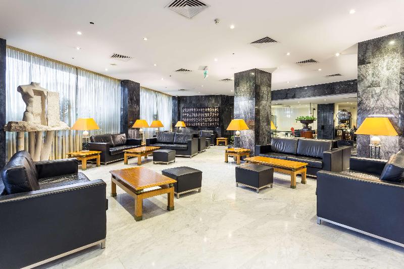 Fotos del hotel Radisson Blu Hotel Lisbon:  10