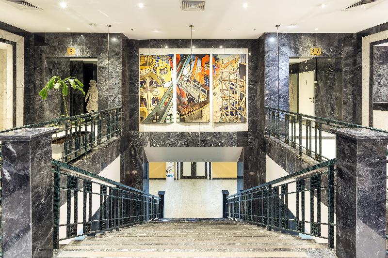 Fotos del hotel Radisson Blu Hotel Lisbon:  36