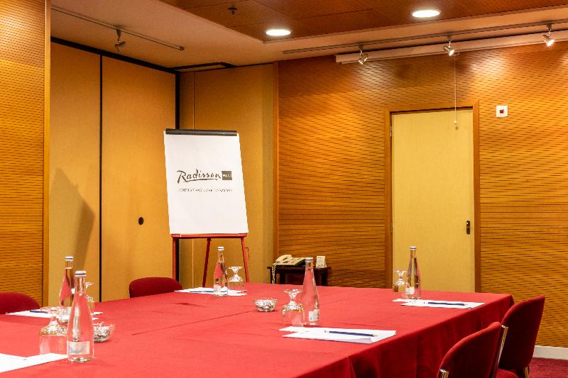 Fotos del hotel Radisson Blu Hotel Lisbon:  4
