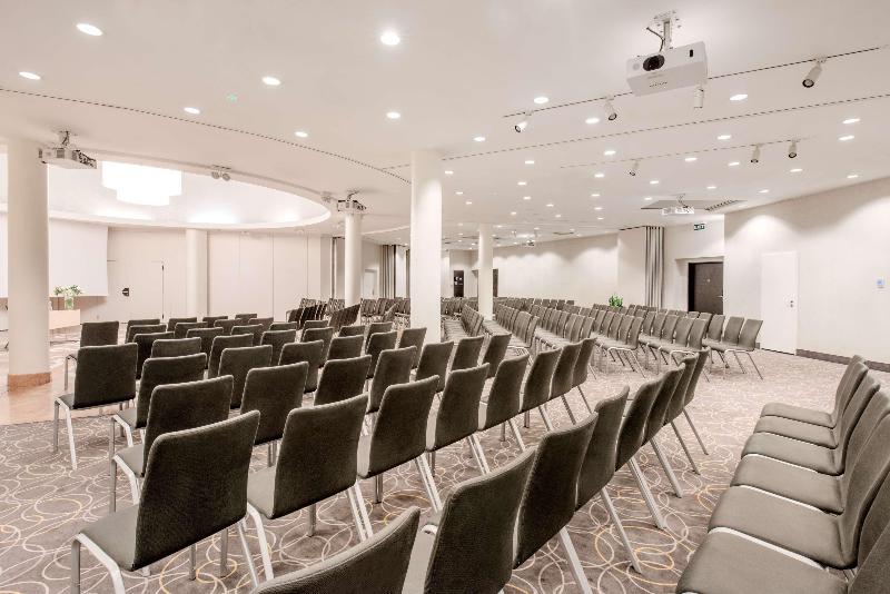 Fotos del hotel Radisson Blu Sobieski:  33