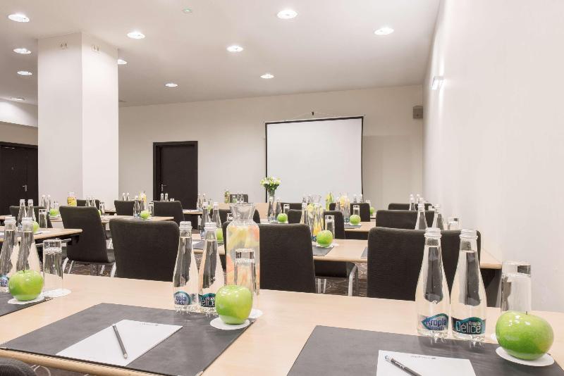 Fotos del hotel Radisson Blu Sobieski:  52