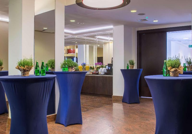 Fotos del hotel Radisson Blu Sobieski:  10