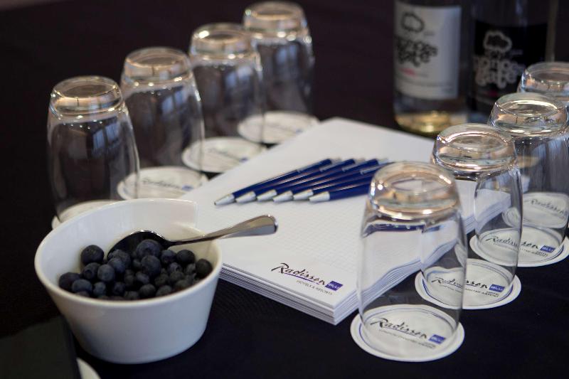 Fotos del hotel Radisson Blu Sobieski:  7
