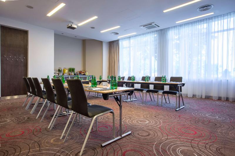 Fotos del hotel Radisson Blu Sobieski:  61