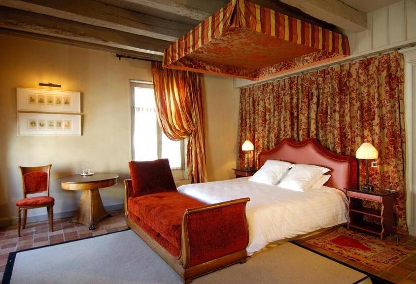 בית מלון כפרי Relais Et Châteaux Michel Trama