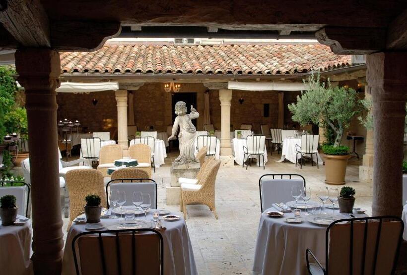 בית מלון כפרי Relais Et Châteaux Michel Trama