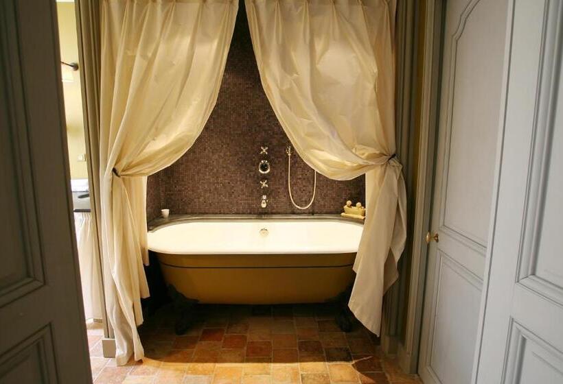 בית מלון כפרי Relais Et Châteaux Michel Trama