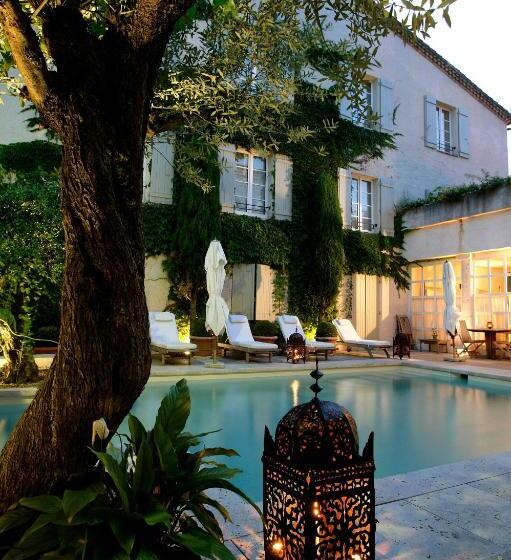 בית מלון כפרי Relais Et Châteaux Michel Trama