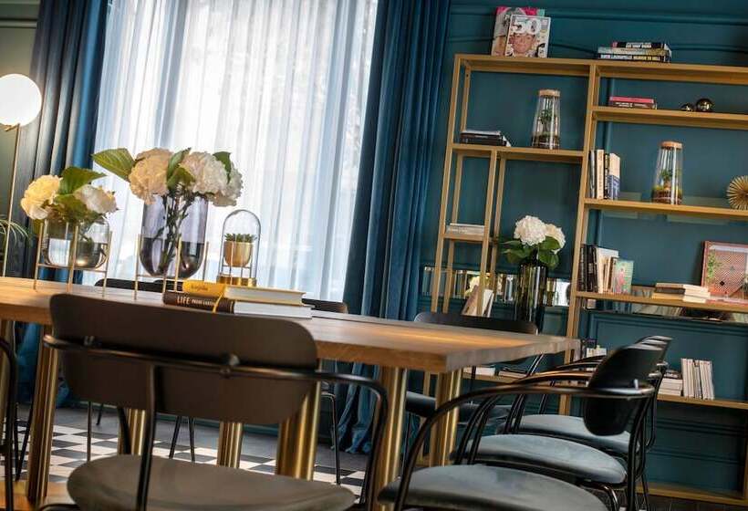 Fotos del hotel Renaissance Brussels:  10