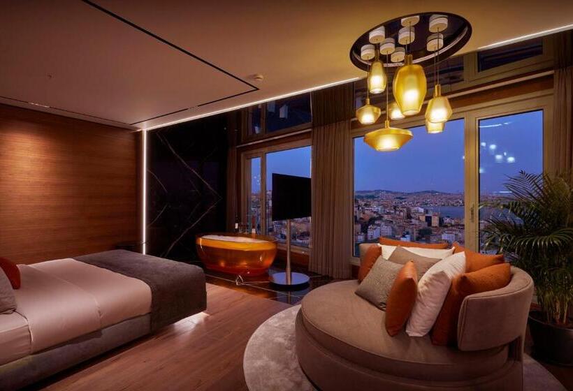 Fotos del hotel Richmond Istanbul:  15