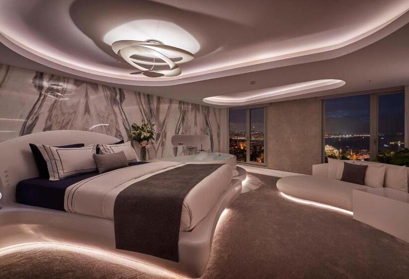 Fotos del hotel Richmond Istanbul:  3